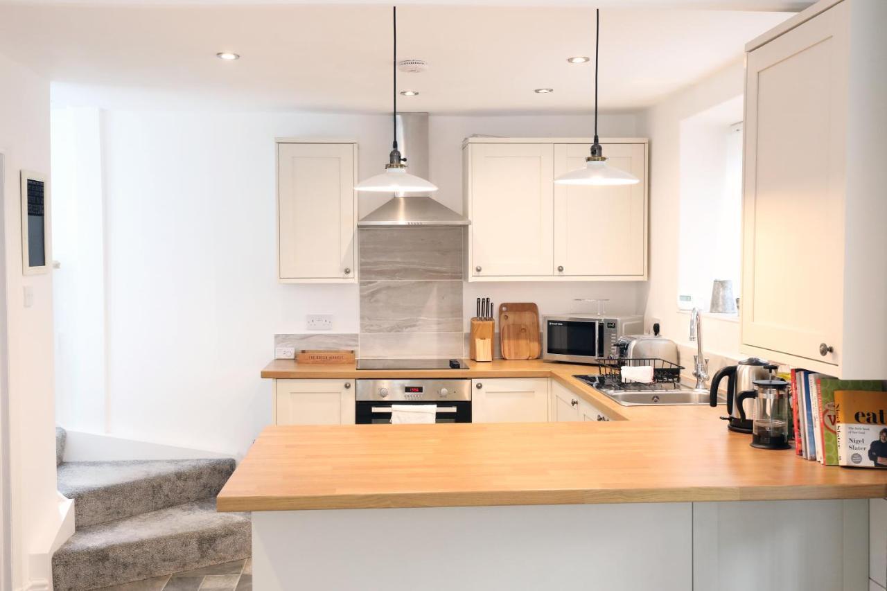 Willow Cottage Pateley Bridge Esterno foto