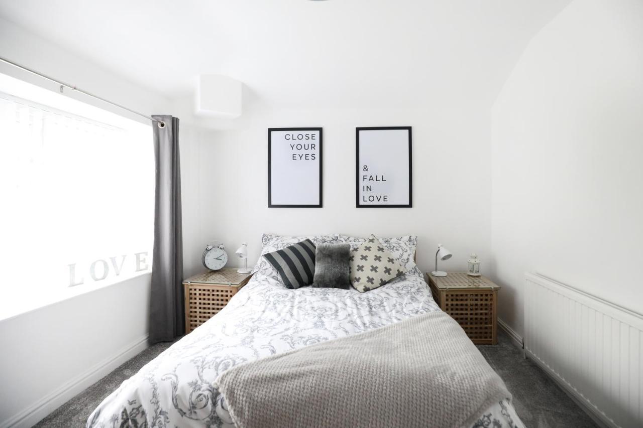 Willow Cottage Pateley Bridge Esterno foto