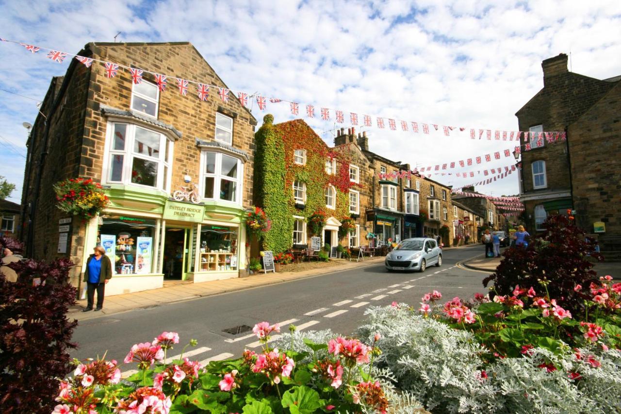 Willow Cottage Pateley Bridge Esterno foto