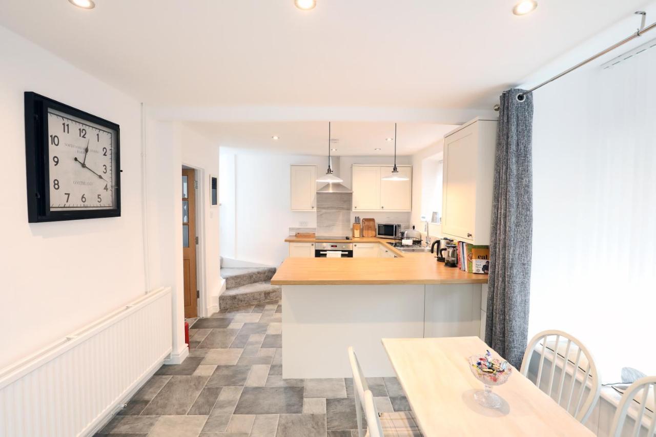 Willow Cottage Pateley Bridge Esterno foto