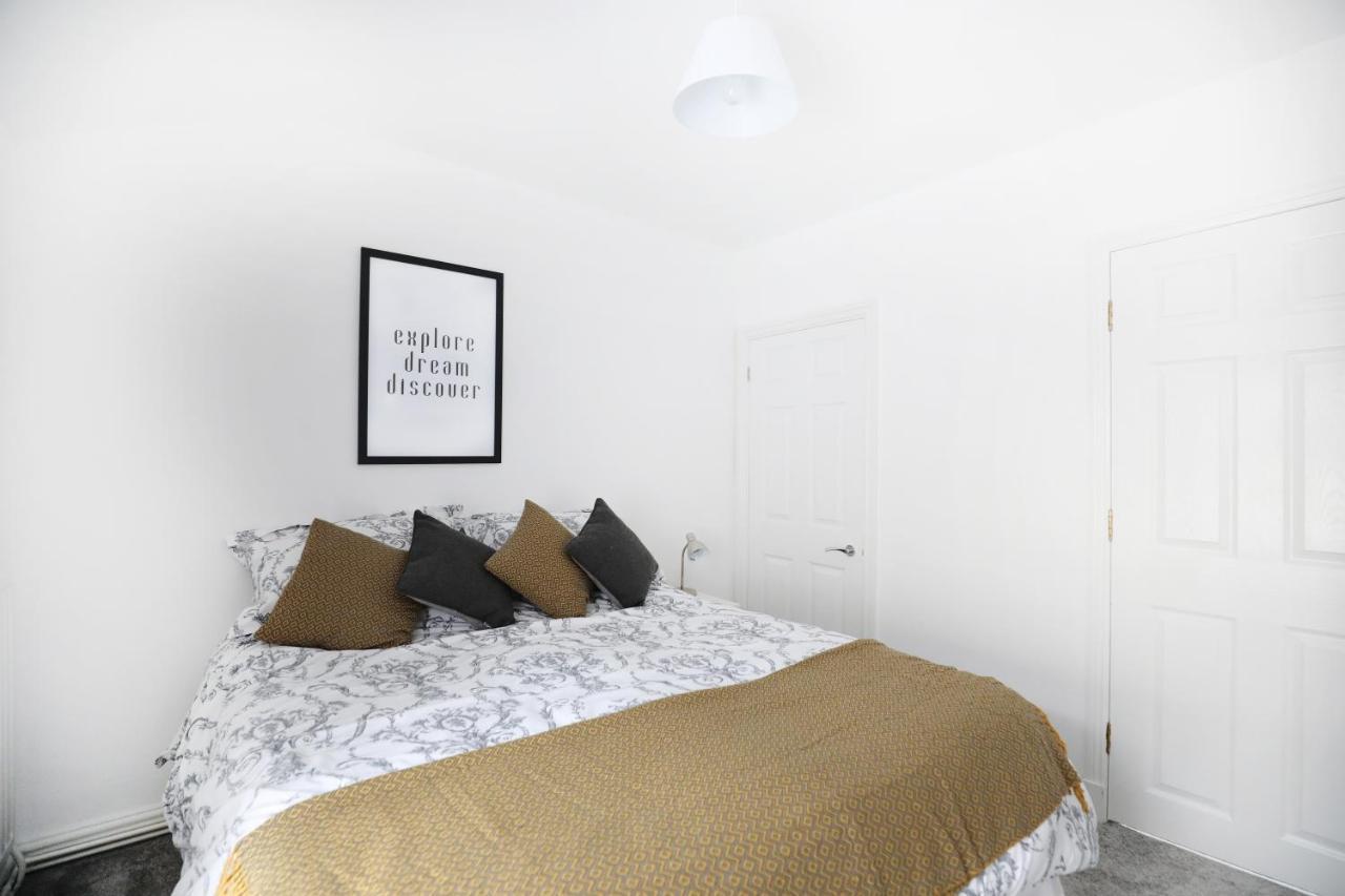Willow Cottage Pateley Bridge Esterno foto
