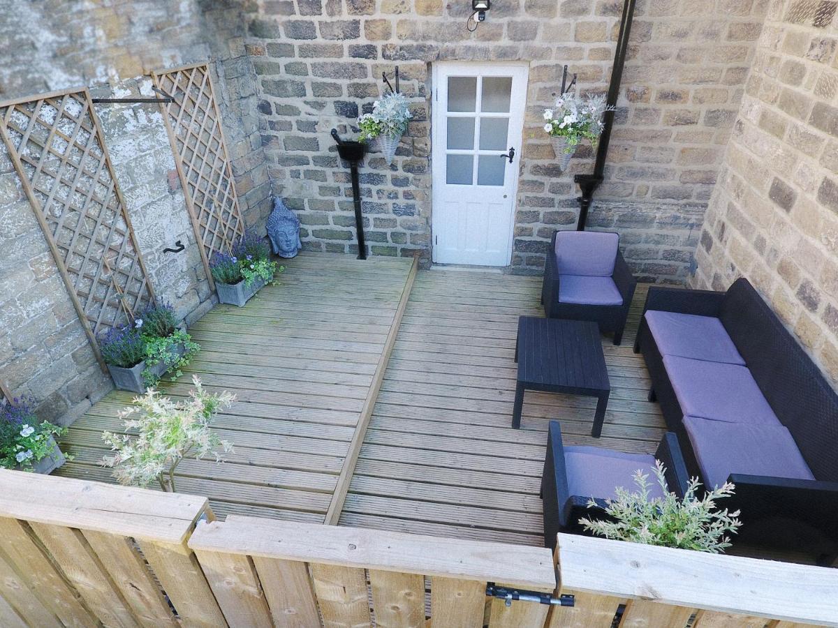 Willow Cottage Pateley Bridge Esterno foto