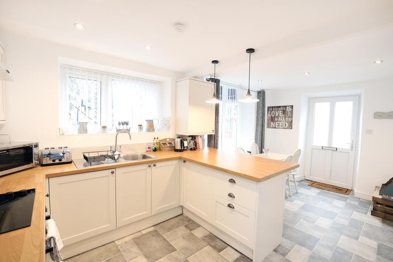 Willow Cottage Pateley Bridge Esterno foto