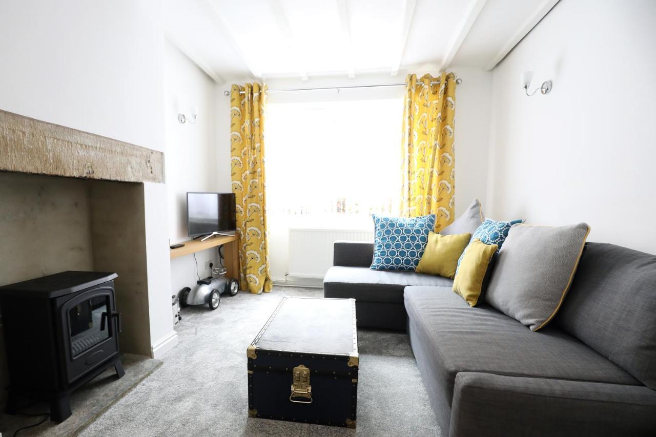Willow Cottage Pateley Bridge Esterno foto