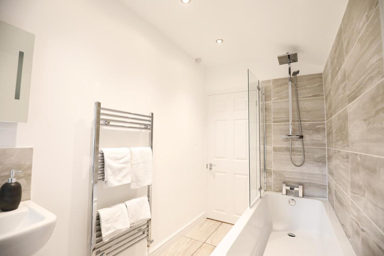 Willow Cottage Pateley Bridge Esterno foto