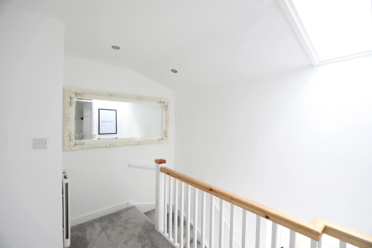 Willow Cottage Pateley Bridge Esterno foto