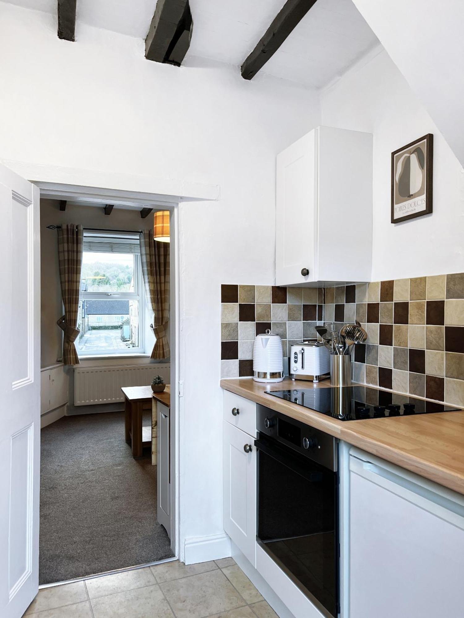 Willow Cottage Pateley Bridge Esterno foto