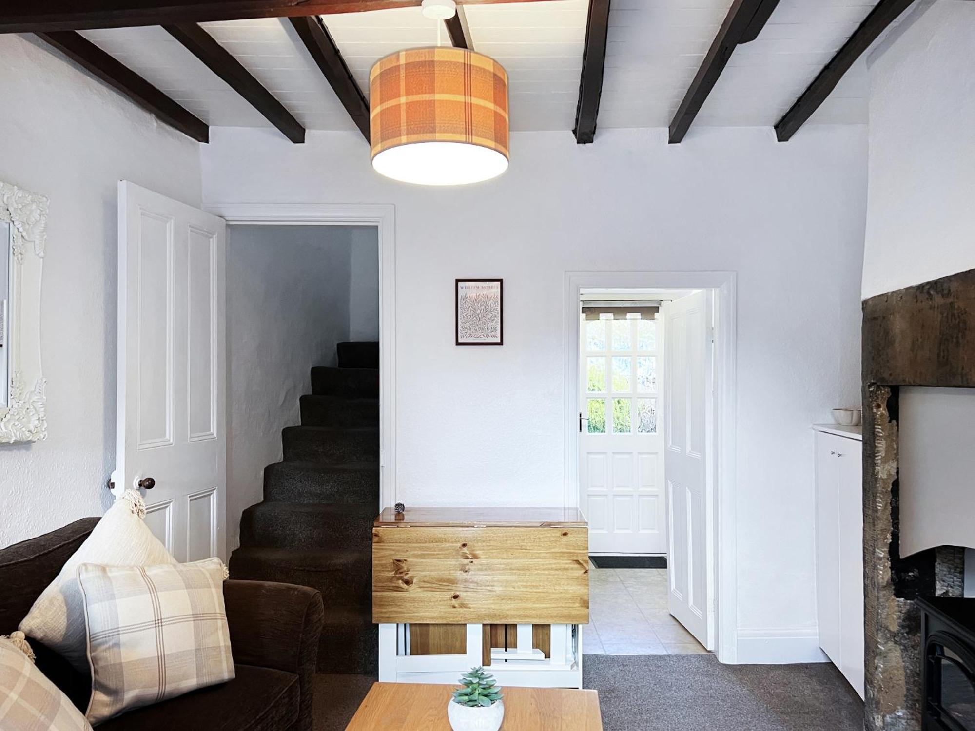 Willow Cottage Pateley Bridge Esterno foto