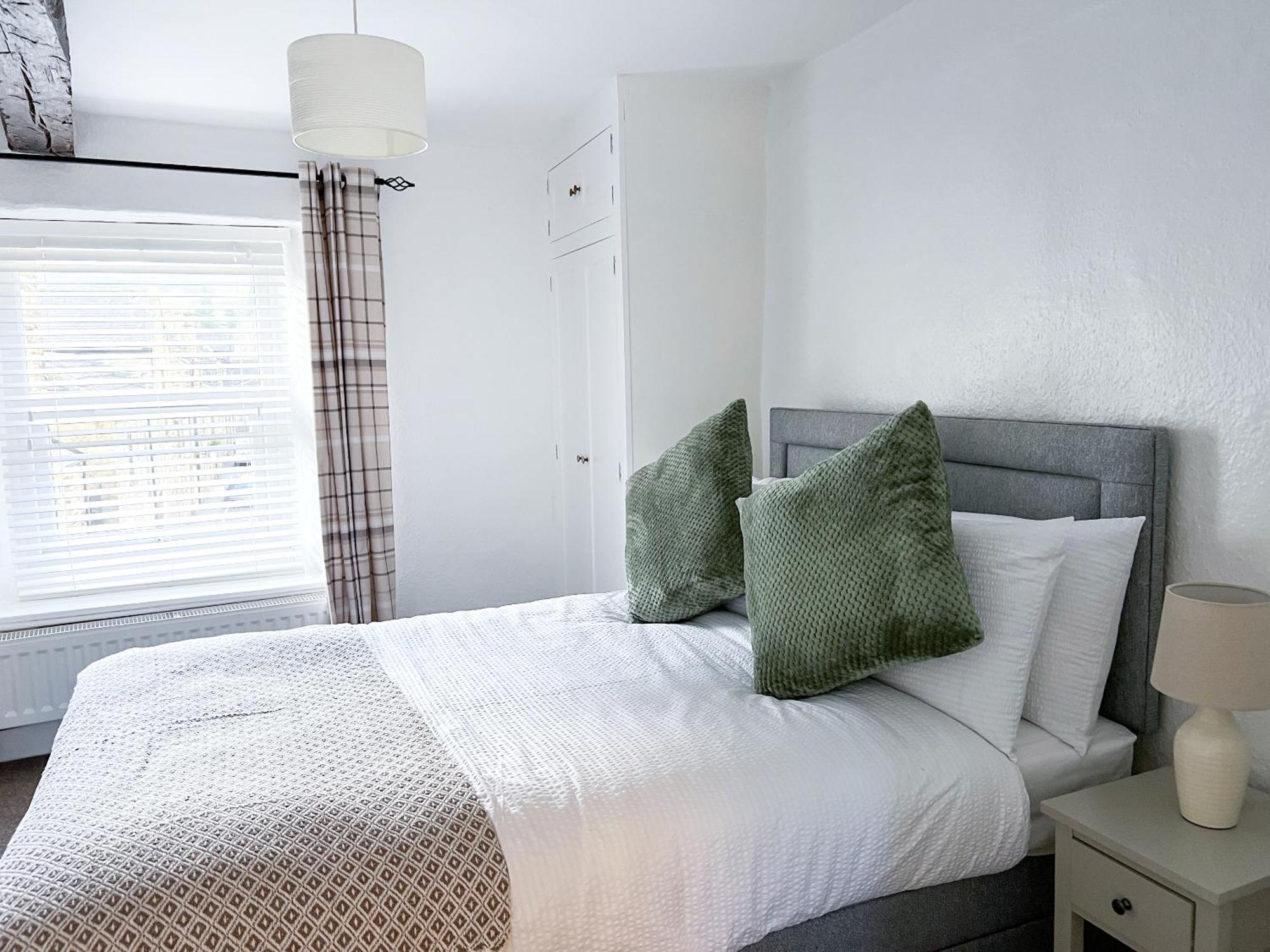 Willow Cottage Pateley Bridge Esterno foto