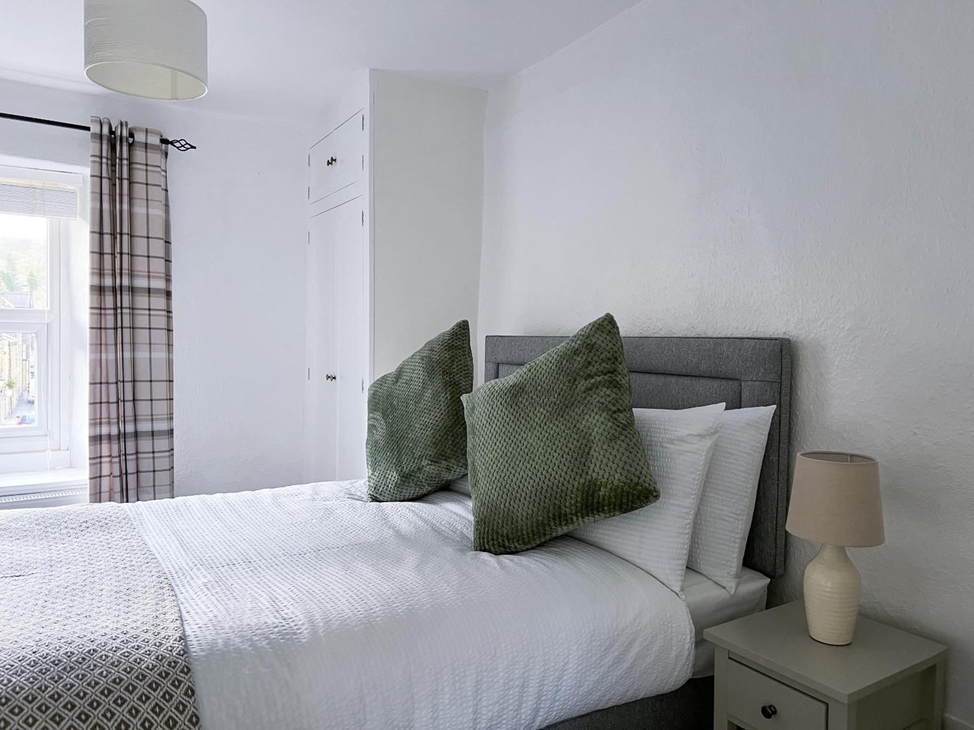 Willow Cottage Pateley Bridge Esterno foto